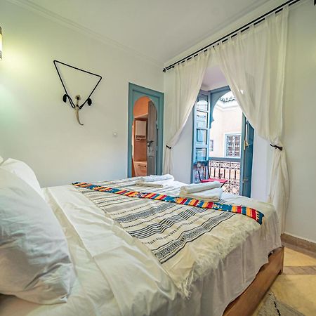 Riad Azawan Marrakesh Buitenkant foto