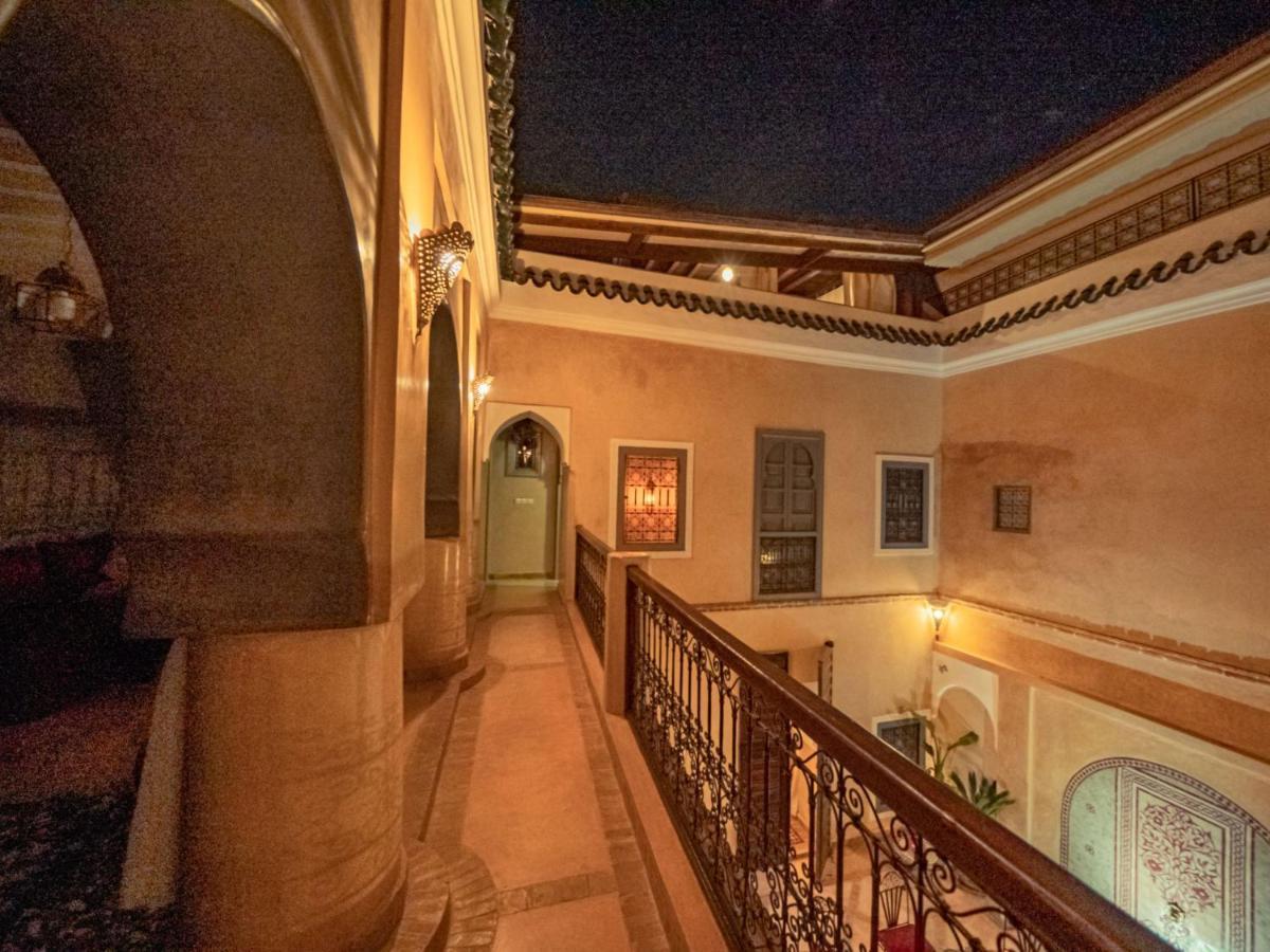 Riad Azawan Marrakesh Buitenkant foto