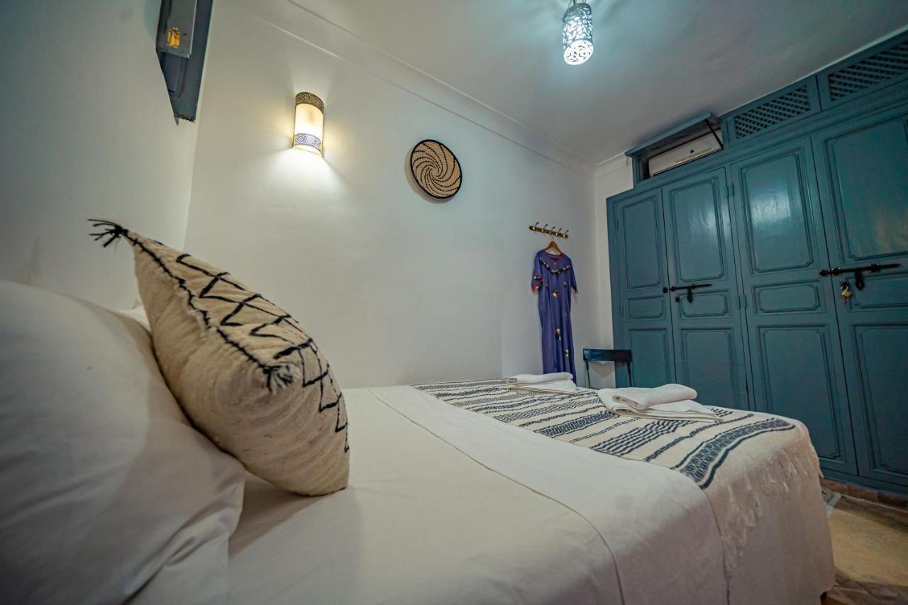 Riad Azawan Marrakesh Buitenkant foto
