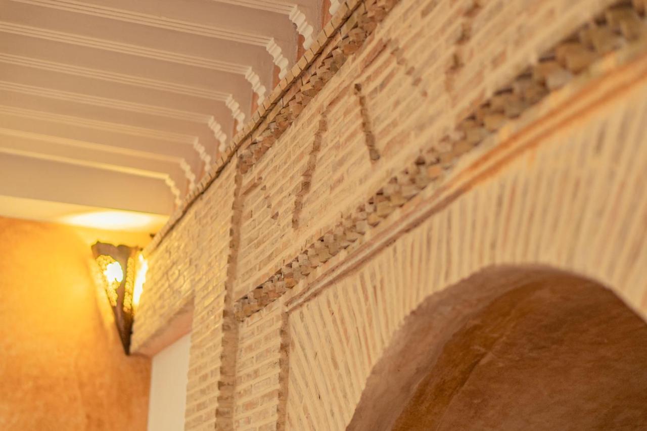 Riad Azawan Marrakesh Buitenkant foto