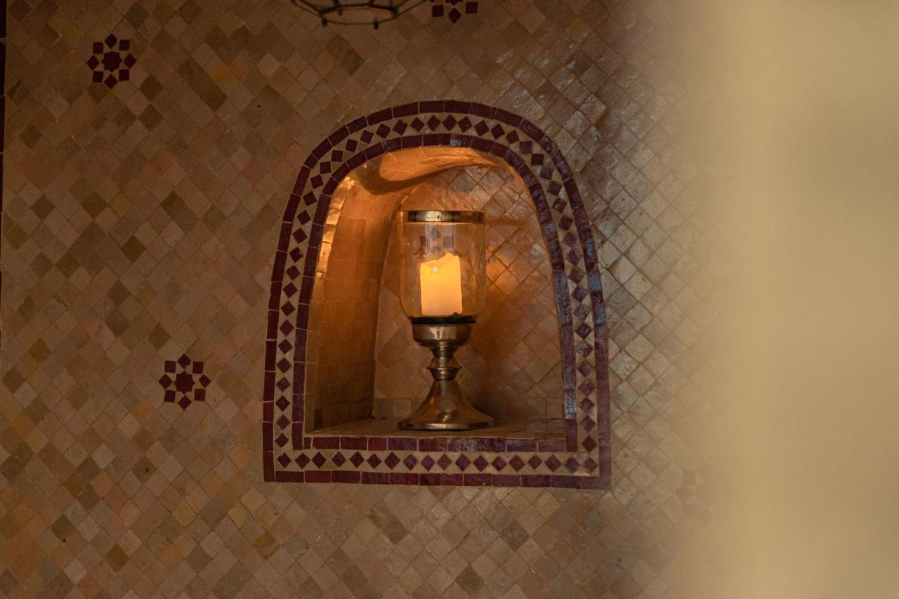 Riad Azawan Marrakesh Buitenkant foto