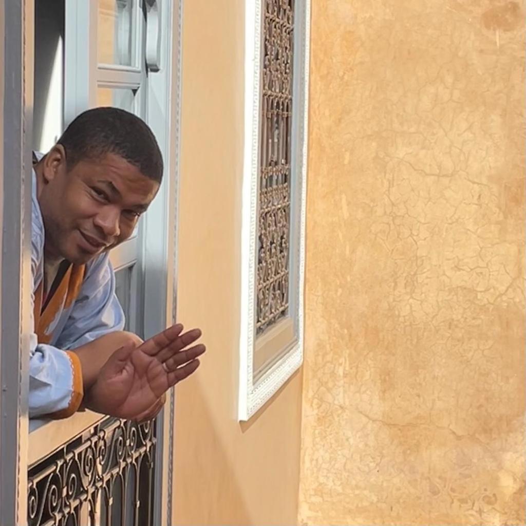 Riad Azawan Marrakesh Buitenkant foto
