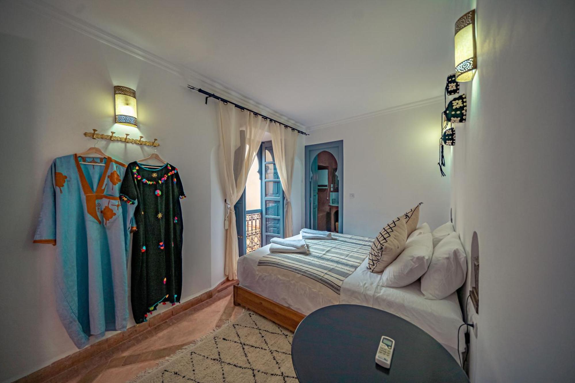 Riad Azawan Marrakesh Buitenkant foto