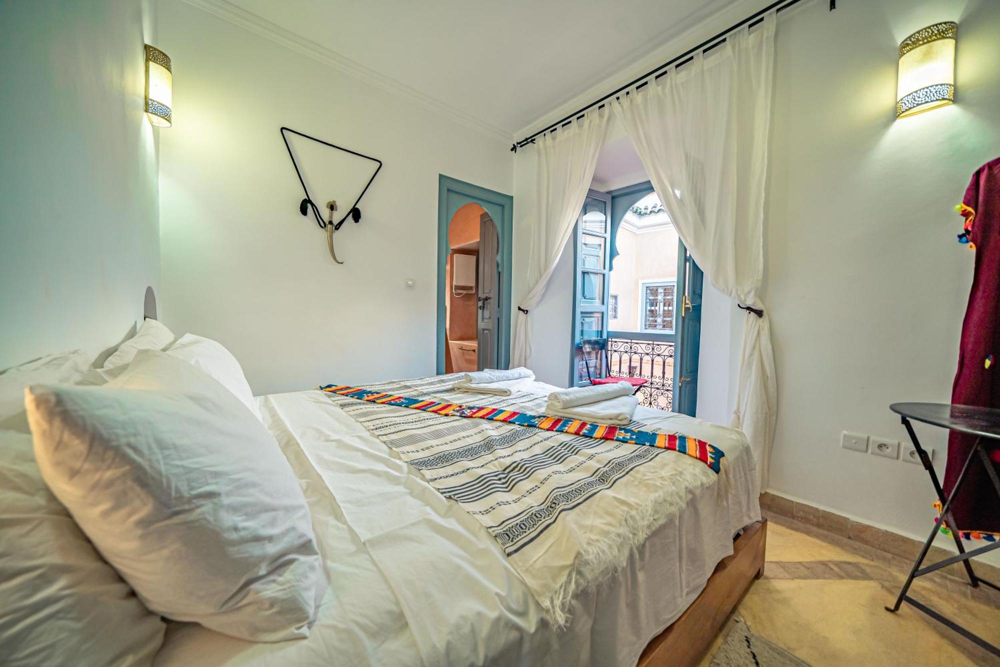 Riad Azawan Marrakesh Buitenkant foto